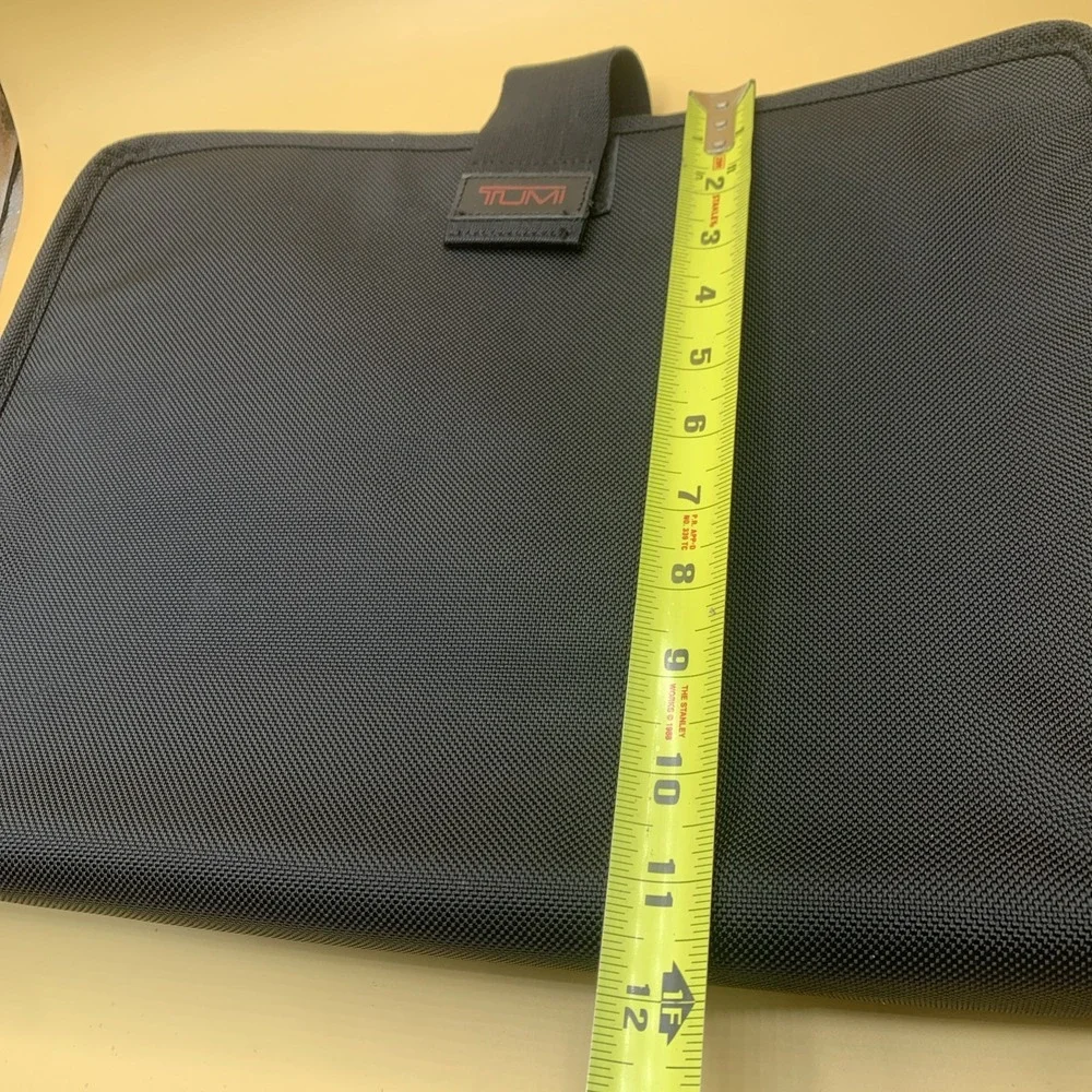 Tumi ballistic nylon